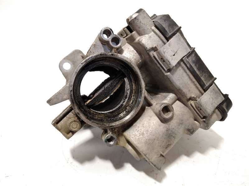 Recambio de caja mariposa para fiat doblo 1.3 16v jtd cat referencia OEM IAM 55255919 - Rojo 3