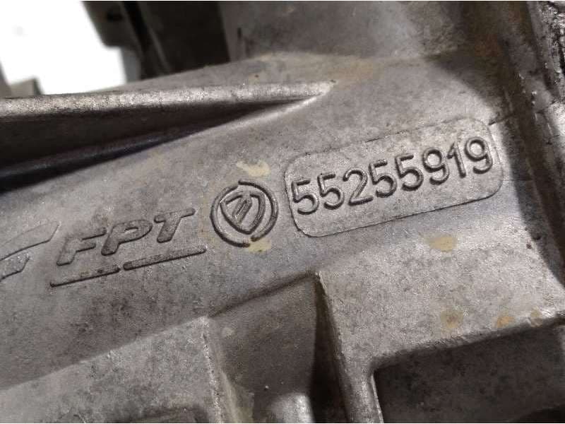 Recambio de caja mariposa para fiat doblo 1.3 16v jtd cat referencia OEM IAM 55255919 - Rojo 4