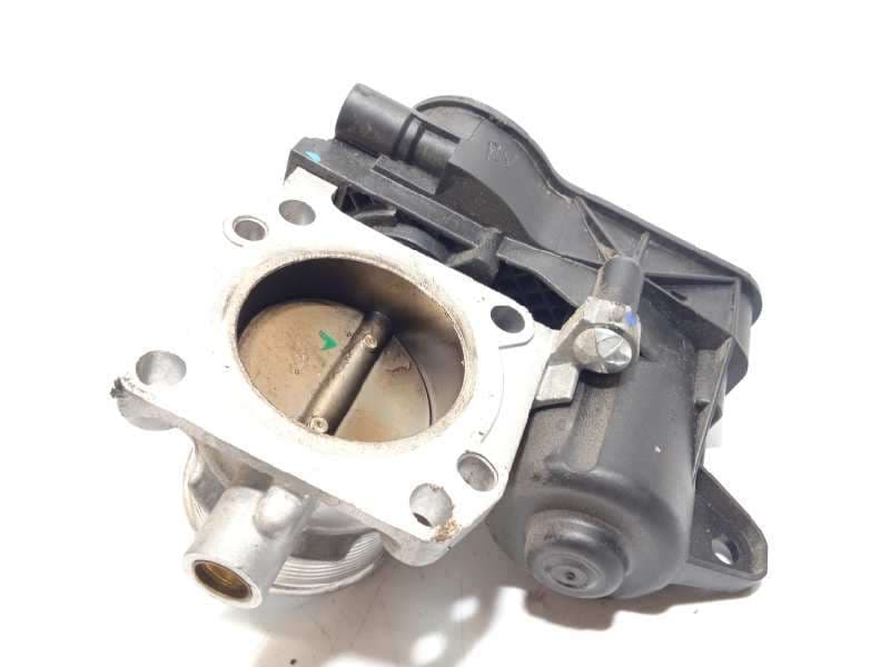 Recambio de caja mariposa para citroën c3 1.5 blue-hdi fap referencia OEM IAM 9806300180 - Blanco 2