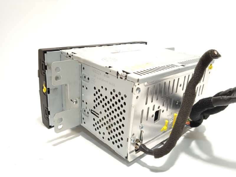 Recambio de sistema audio / radio cd para kia rio basic referencia OEM IAM 961701W770CA - Blanco 4