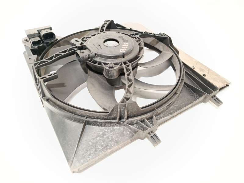 Recambio de electroventilador para citroën c3 ii (sc_) 1.4 referencia OEM IAM 1253P8 3