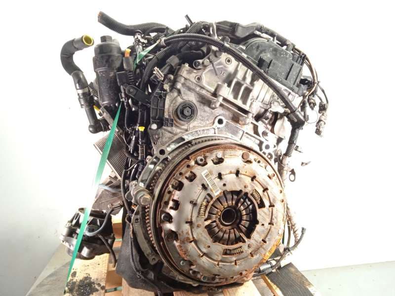 Recambio de motor completo para bmw 1 (f20) 116 d referencia OEM IAM B37D15A - Blanco 2