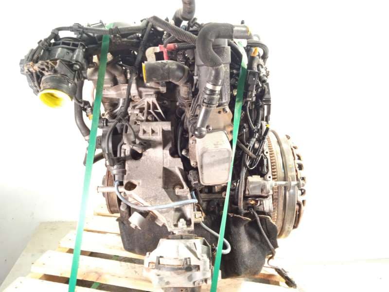 Recambio de motor completo para bmw 1 (f20) 116 d referencia OEM IAM B37D15A - Blanco 3