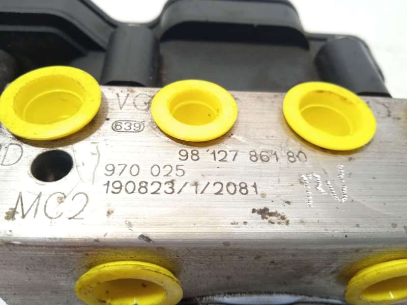 Recambio de abs para peugeot 308 allure referencia OEM IAM 9812786180 9826694380 269959 6