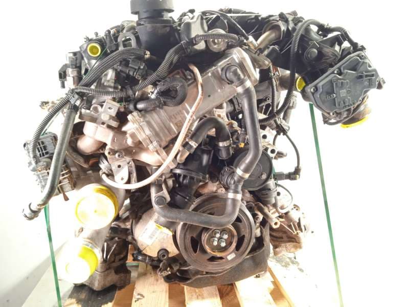 Recambio de motor completo para bmw 1 (f20) 116 d referencia OEM IAM B37D15A - Blanco 4