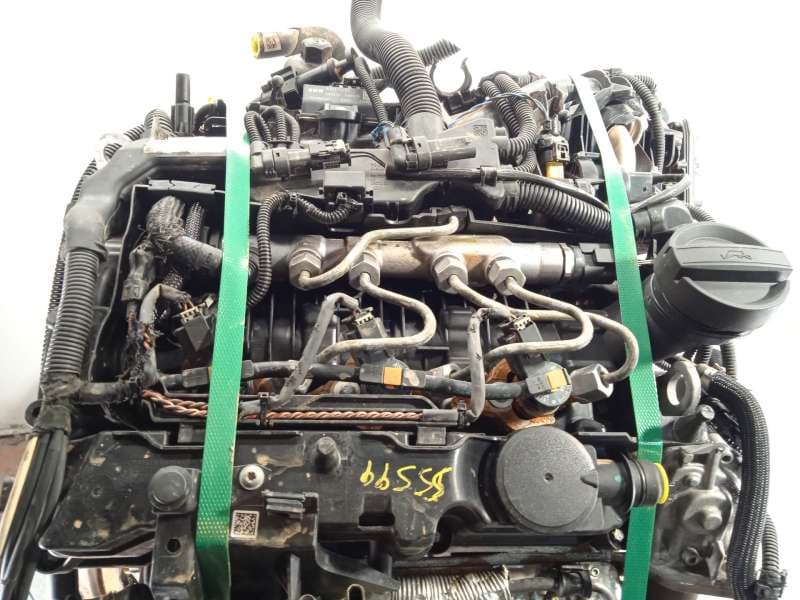 Recambio de motor completo para bmw 1 (f20) 116 d referencia OEM IAM B37D15A - Blanco 5