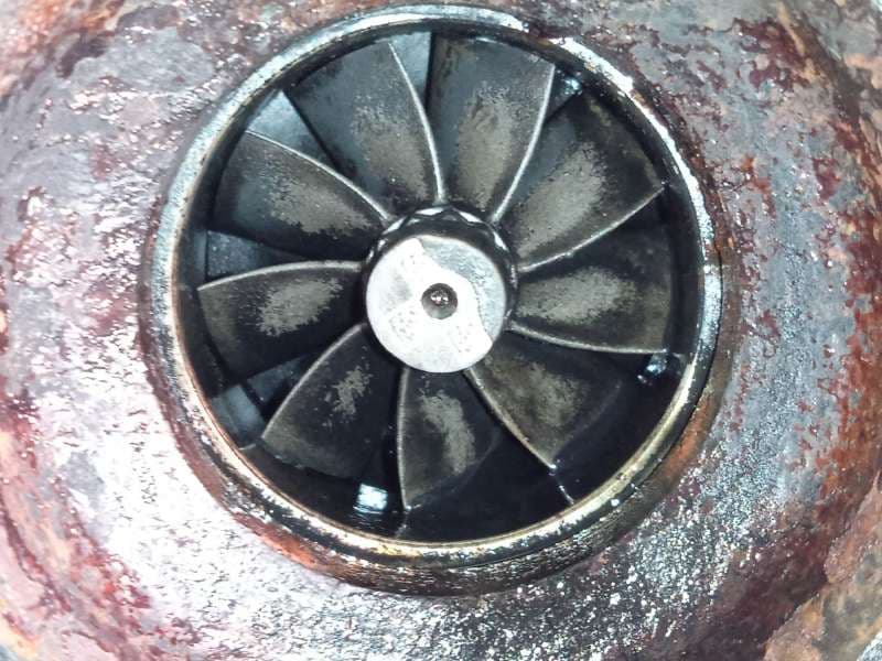Recambio de motor completo para bmw 1 (f20) 116 d referencia OEM IAM B37D15A - Blanco 7