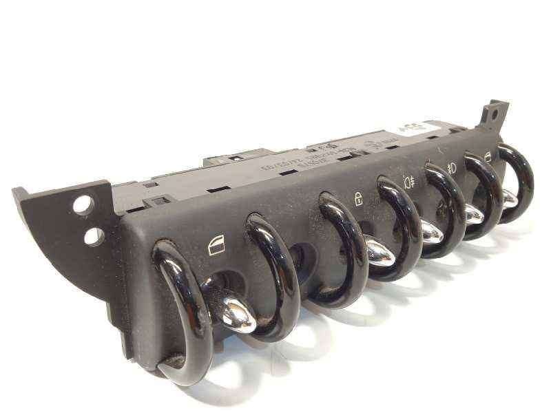 Recambio de mando multifuncion para mini mini (r50,r53) one referencia OEM IAM 61316917985 - Negro