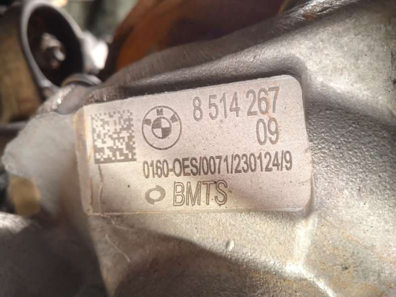 Recambio de motor completo para bmw 1 (f20) 116 d referencia OEM IAM B37D15A - Blanco 8