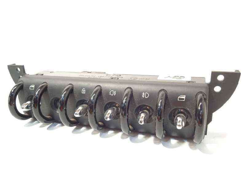 Recambio de mando multifuncion para mini mini (r50,r53) one referencia OEM IAM 61316917985 - Negro 2