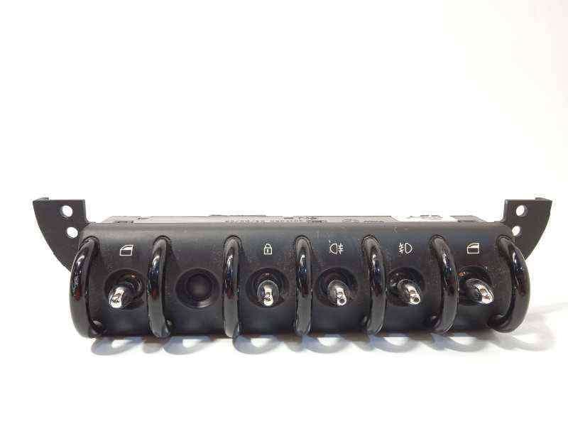 Recambio de mando multifuncion para mini mini (r50,r53) one referencia OEM IAM 61316917985 - Negro 3