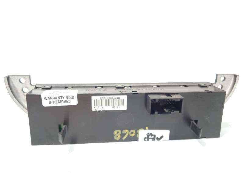 Recambio de mando multifuncion para mini mini (r50,r53) one referencia OEM IAM 61316917985 - Negro 4