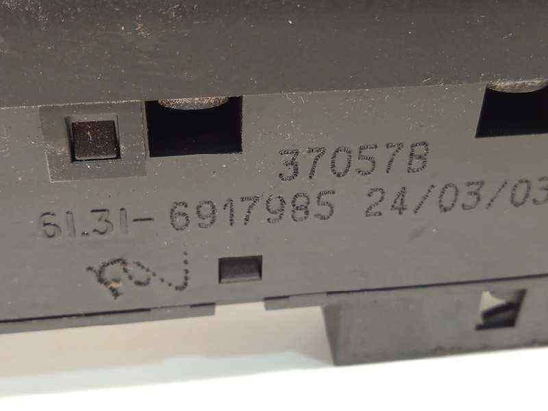 Recambio de mando multifuncion para mini mini (r50,r53) one referencia OEM IAM 61316917985 - Negro 5