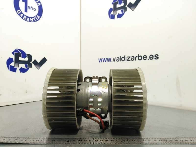 Recambio de motor calefaccion para bmw x3 (e83) 2.0d referencia OEM IAM 64113453729 - Negro