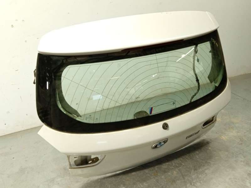 Recambio de porton trasero para bmw 1 (f20) 116 d referencia OEM IAM 41007420695 - Blanco 2
