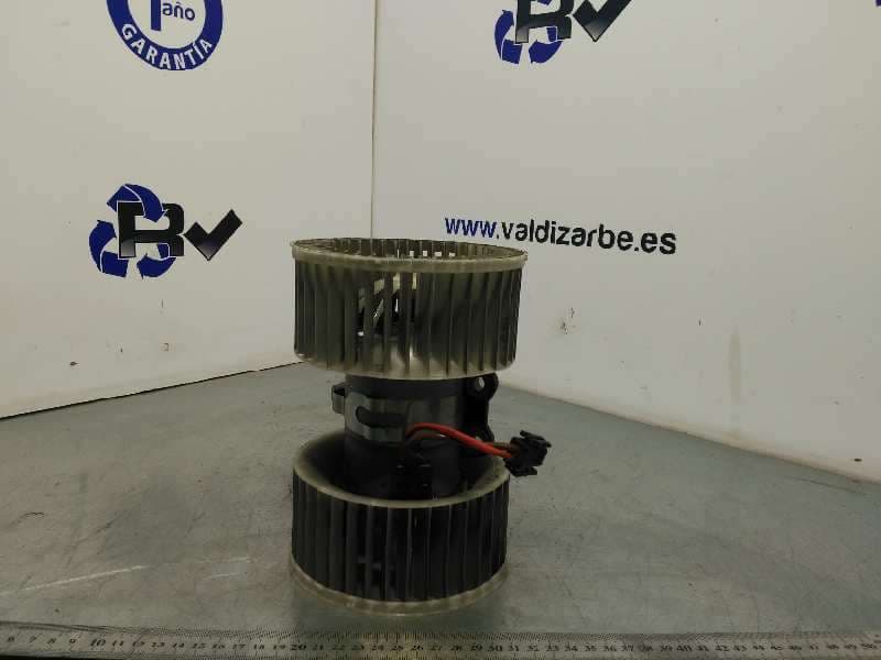 Recambio de motor calefaccion para bmw x3 (e83) 2.0d referencia OEM IAM 64113453729 - Negro 2