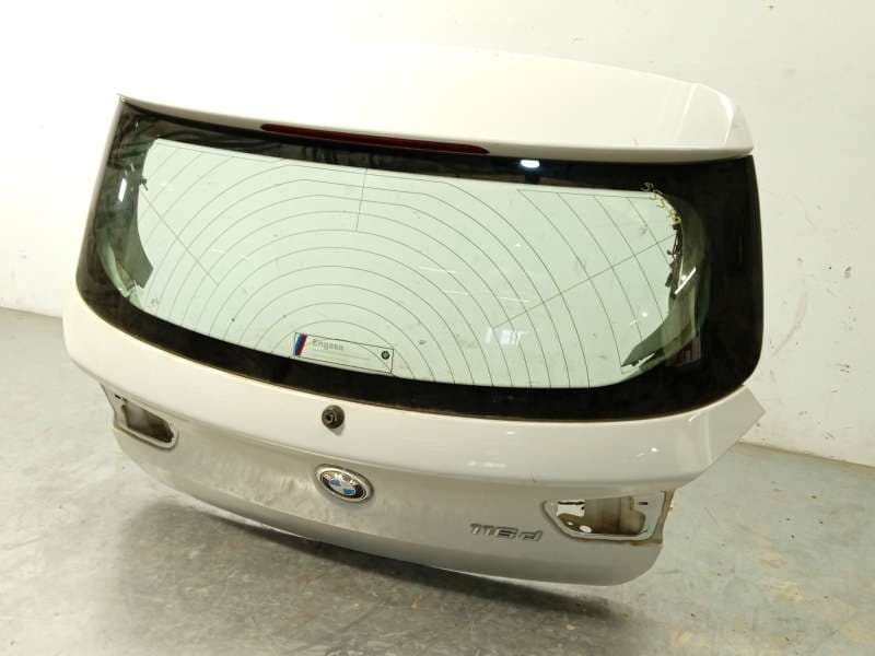 Recambio de porton trasero para bmw 1 (f20) 116 d referencia OEM IAM 41007420695 - Blanco 3