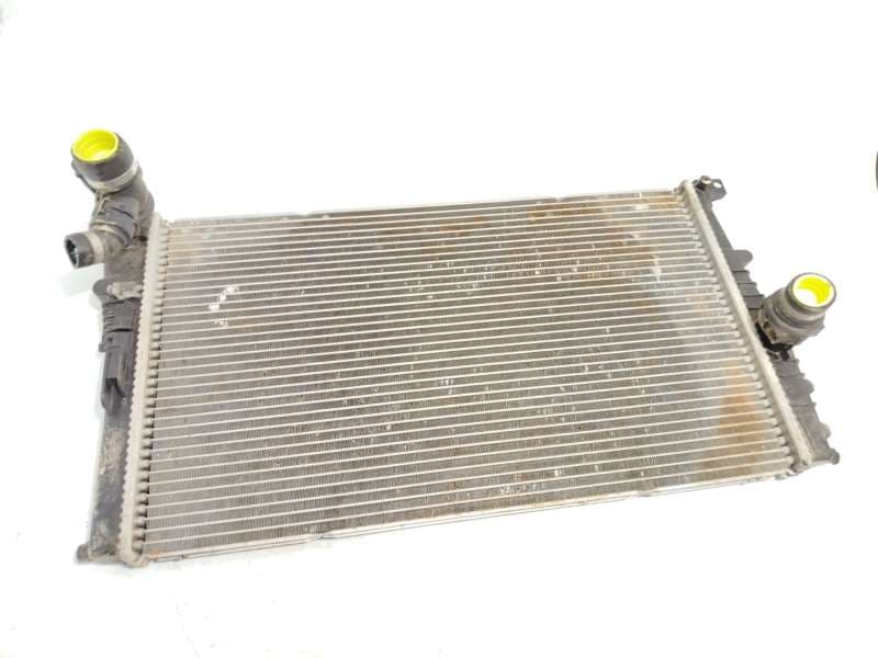 Recambio de radiador agua para bmw 1 (f20) 116 d referencia OEM IAM 17117600511 - Blanco