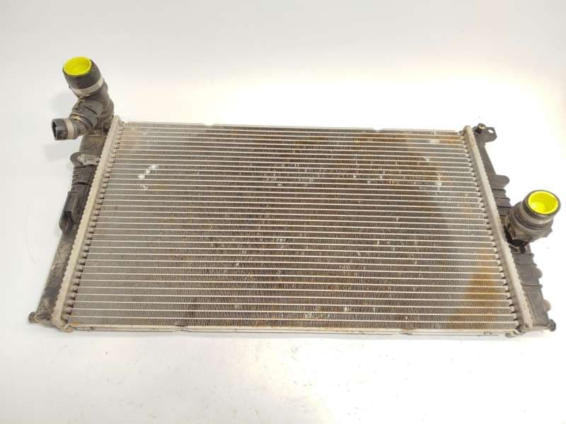 Recambio de radiador agua para bmw 1 (f20) 116 d referencia OEM IAM 17117600511 - Blanco 2