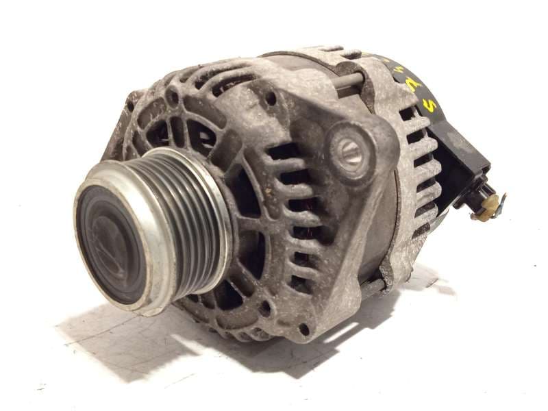 Recambio de alternador para opel astra j (p10) 1.7 cdti (68) referencia OEM IAM 13579662 - Negro