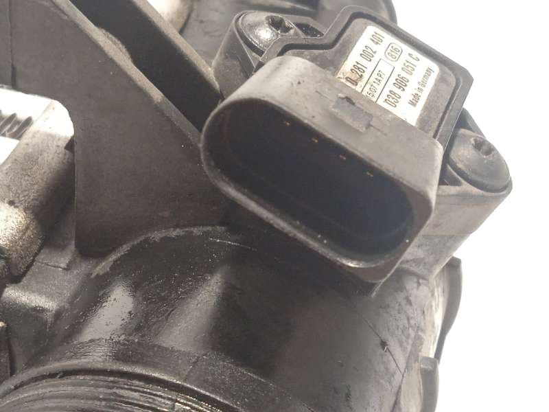 Recambio de intercooler para audi a6 c6 (4f2) 2.0 tdi referencia OEM IAM 4F0145805AD 3