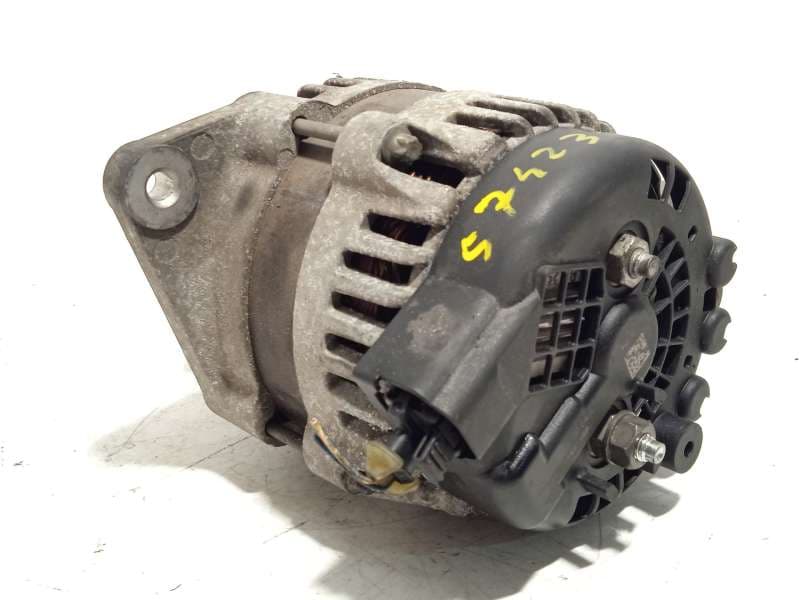 Recambio de alternador para opel astra j (p10) 1.7 cdti (68) referencia OEM IAM 13579662 - Negro 2