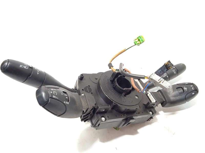 Recambio de mando intermitentes para peugeot 207 xs referencia OEM IAM 96630708XT - Verde