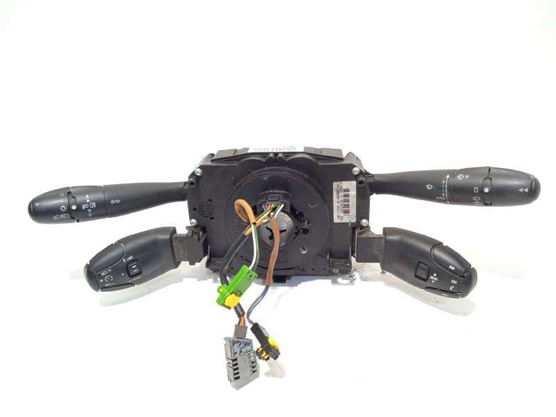 Recambio de mando intermitentes para peugeot 207 xs referencia OEM IAM 96630708XT - Verde 2