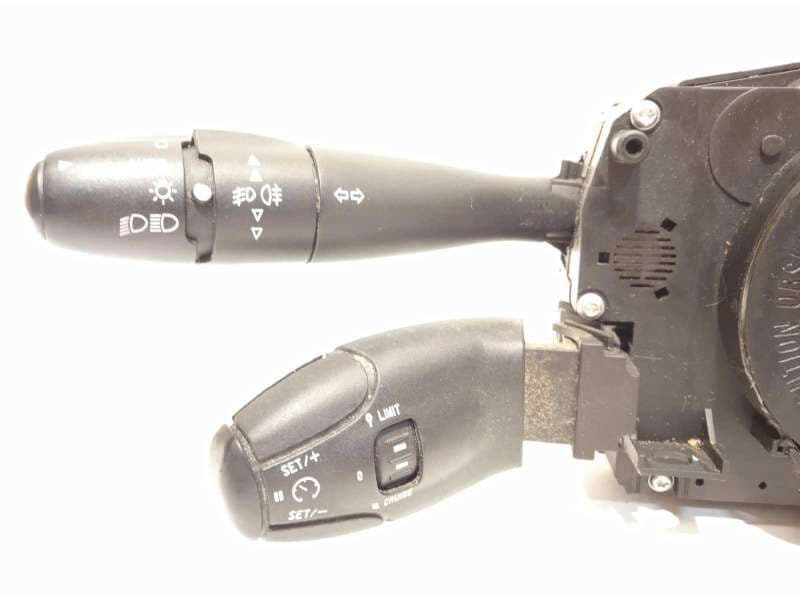 Recambio de mando intermitentes para peugeot 207 xs referencia OEM IAM 96630708XT - Verde 3