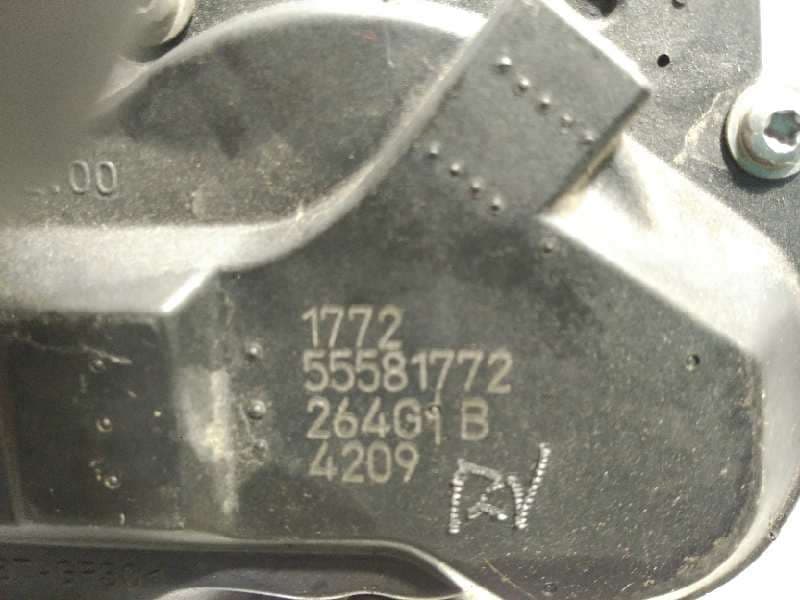 Recambio de caja mariposa para opel corsa e 1.3 16v cdti referencia OEM IAM 55581772 5