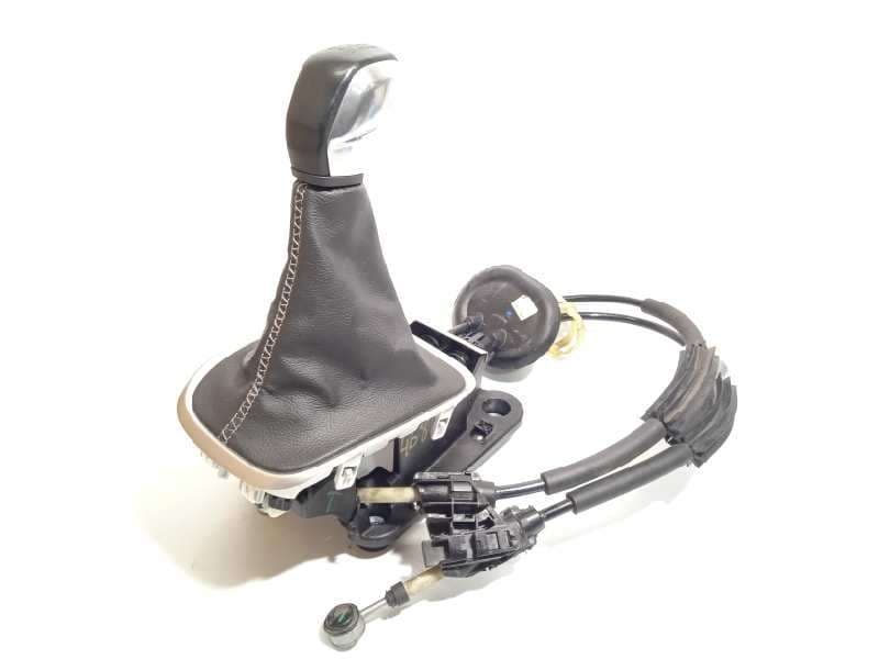 Recambio de palanca cambio para citroën c3 1.5 blue-hdi fap referencia OEM IAM 9808161780 - Blanco