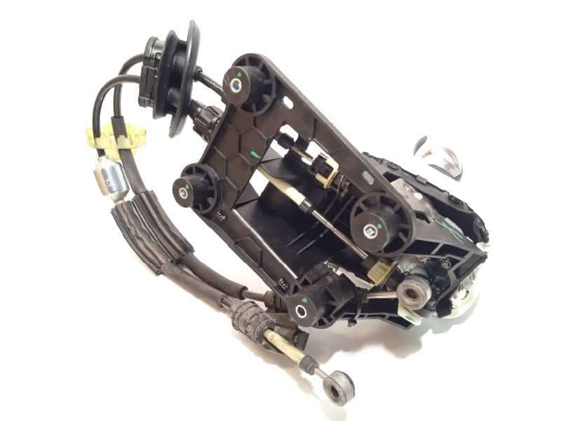 Recambio de palanca cambio para citroën c3 1.5 blue-hdi fap referencia OEM IAM 9808161780 - Blanco 3