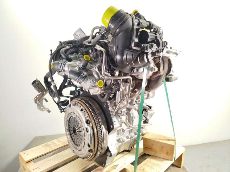 Recambio de despiece motor para seat ibiza v (kj1, kjg) 1.0 tsi referencia OEM IAM DLA DLAA - Rojo
