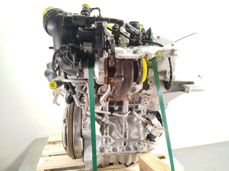 Recambio de despiece motor para seat ibiza v (kj1, kjg) 1.0 tsi referencia OEM IAM DLA DLAA - Rojo 2