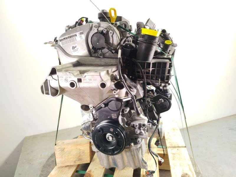 Recambio de despiece motor para seat ibiza v (kj1, kjg) 1.0 tsi referencia OEM IAM DLA DLAA - Rojo 4