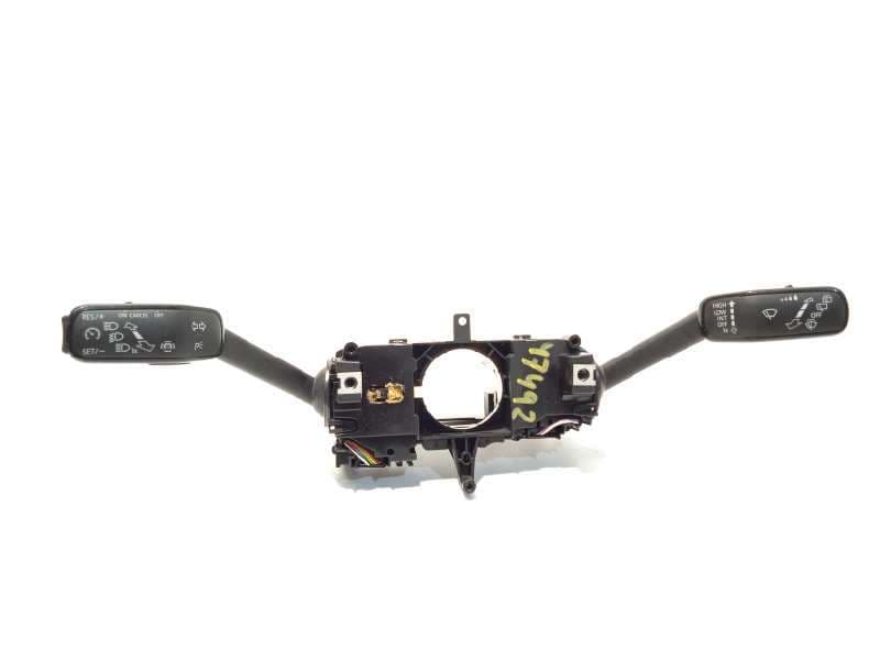 Recambio de mando intermitentes para seat ibiza (kj1) fr referencia OEM IAM 2Q1953507AE - Blanco 2