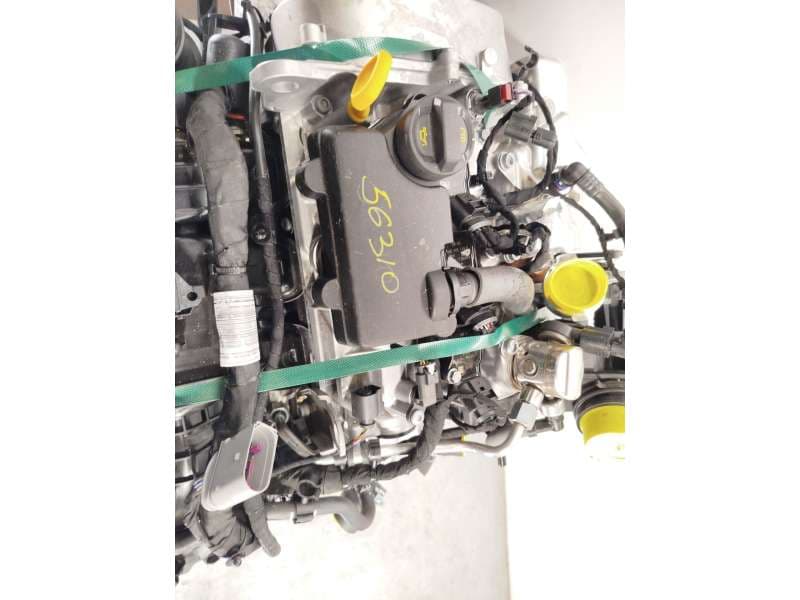 Recambio de despiece motor para seat ibiza v (kj1, kjg) 1.0 tsi referencia OEM IAM DLA DLAA - Rojo 5