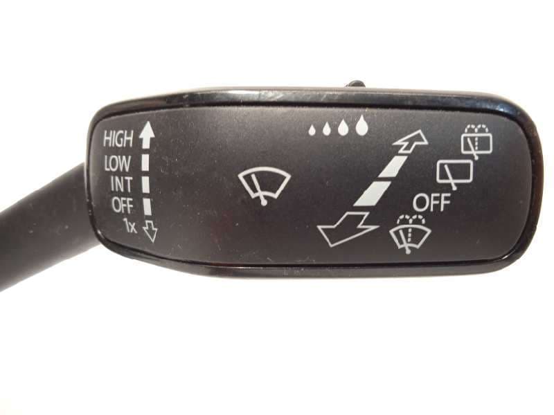 Recambio de mando intermitentes para seat ibiza (kj1) fr referencia OEM IAM 2Q1953507AE - Blanco 4