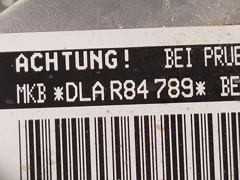 Recambio de despiece motor para seat ibiza v (kj1, kjg) 1.0 tsi referencia OEM IAM DLA DLAA - Rojo 6