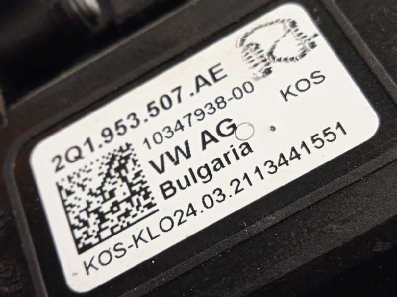Recambio de mando intermitentes para seat ibiza (kj1) fr referencia OEM IAM 2Q1953507AE - Blanco 6
