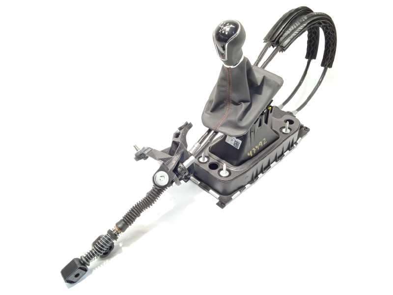 Recambio de palanca cambio para seat ibiza (kj1) fr referencia OEM IAM 2Q0711049K - Blanco