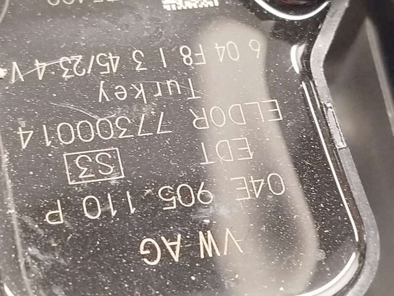 Recambio de despiece motor para seat ibiza v (kj1, kjg) 1.0 tsi referencia OEM IAM DLA DLAA - Rojo 9