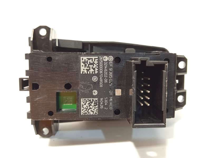 Recambio de interruptor para bmw x3 (f25) sdrive 18d referencia OEM IAM 9385029 - Gris 3