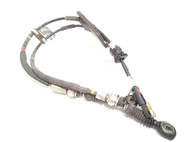 Recambio de varillaje cambio para toyota yaris 1.5 16v cat referencia OEM IAM 338200D371 - Blanco