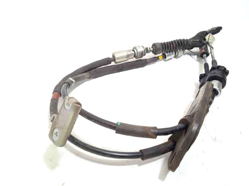 Recambio de varillaje cambio para toyota yaris 1.5 16v cat referencia OEM IAM 338200D371 - Blanco 3