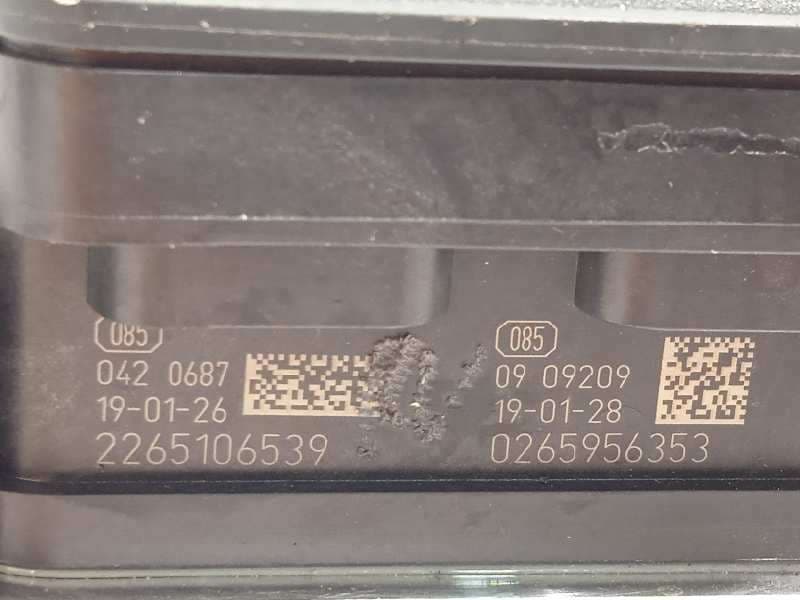 Recambio de abs para peugeot 3008 active referencia OEM IAM 9812786180 2265106539 269959 5
