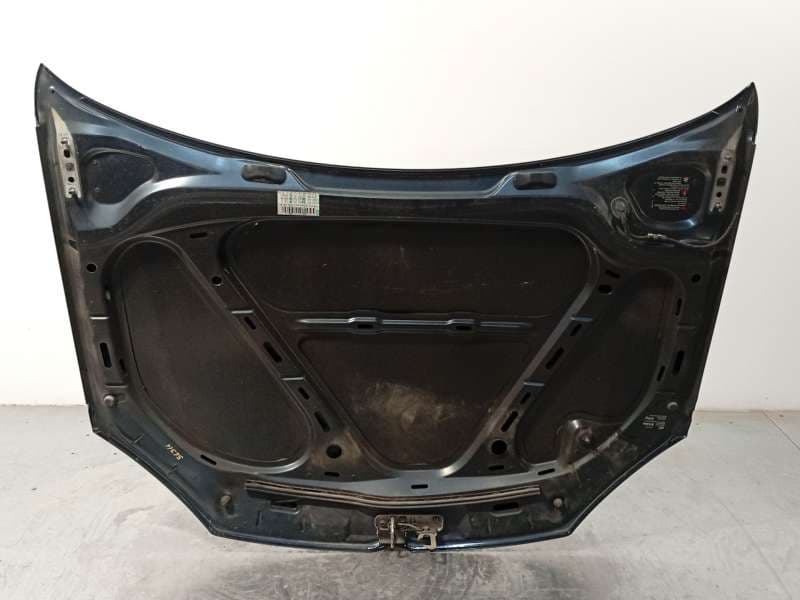 Recambio de capot para volkswagen jetta iii (1k2) 1.6 fsi referencia OEM IAM 1K0823031L - Azul 4
