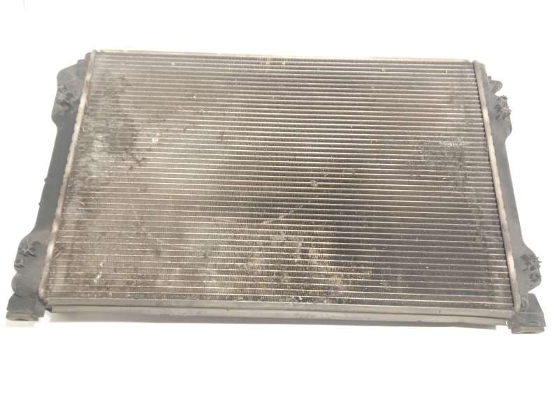 Recambio de radiador agua para audi a6 c6 (4f2) 2.0 tdi referencia OEM IAM 4F0121251Q 2