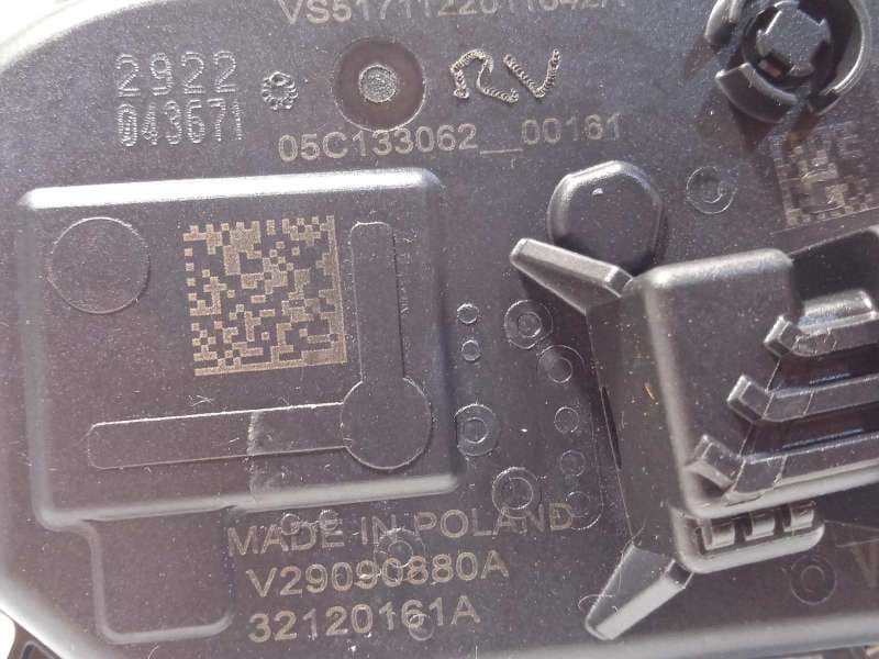 Recambio de caja mariposa para volkswagen t-roc 1.0 tsi referencia OEM IAM 05C133062 - Gris 4