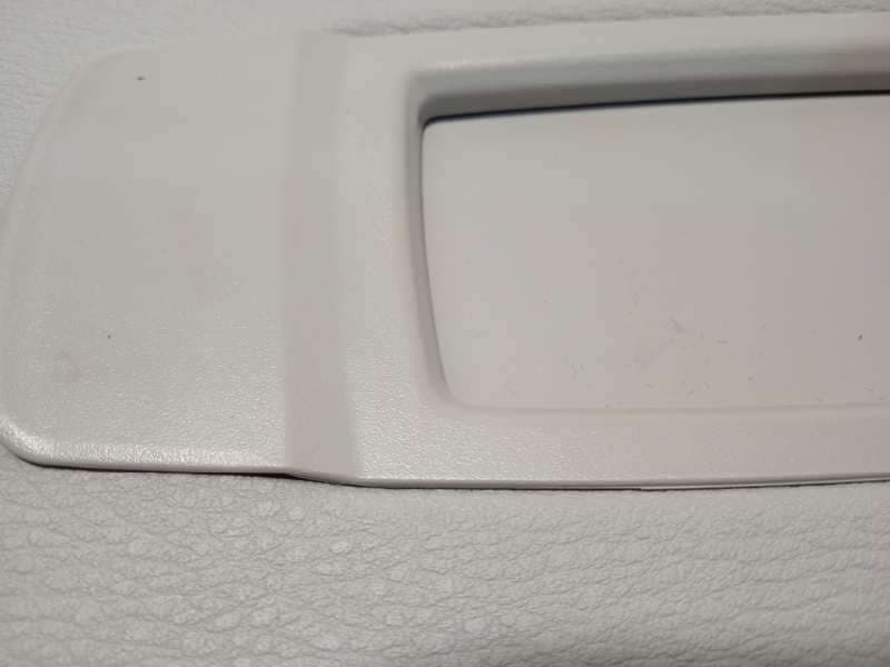 Recambio de parasol derecho para bmw x3 (f25) sdrive 18d referencia OEM IAM 51167379508 - Gris 2